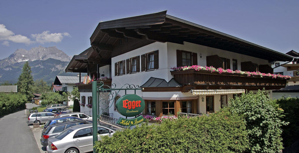 Hotel Sonne ซางค์ท โยฮันน์ อิน ทิโรล ภายนอก รูปภาพ