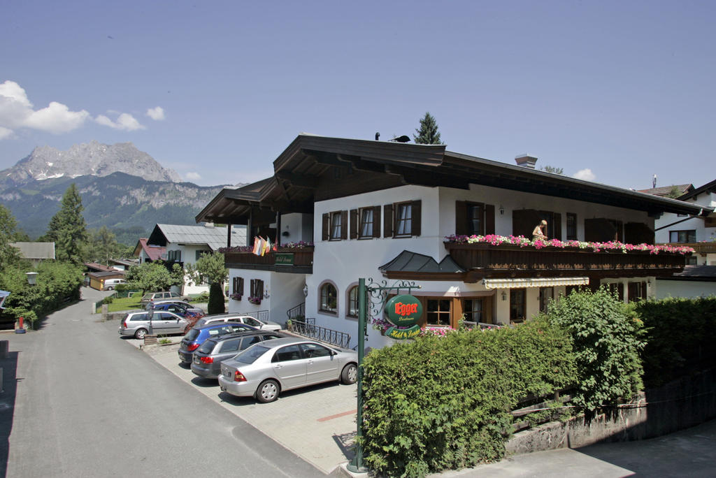 Hotel Sonne ซางค์ท โยฮันน์ อิน ทิโรล ภายนอก รูปภาพ